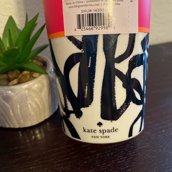 Kate spade thermal mug eye glasses - Picture 3 of 6
